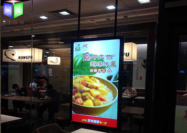 Κίνα Ceilling κρεμώντας σημάδια κιβωτίων εστιατορίων ελαφριά 15 SGS χιλ. πάχους εγκεκριμένο προμηθευτής