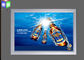 Αιφνιδιαστική φωτισμένη πλαίσιο επίδειξη A0 επιλογών Lightbox πινάκων επιλογών - μέγεθος A4 προμηθευτής