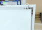 Των άσπρων χρώματος οδηγήσεων σχεδιαγράμματος ελαφρύ κιβωτίων πλαίσιο αφισών σημαδιών αιφνιδιαστικό 24 X 36 ίντσα εξαιρετικά λεπτή προμηθευτής