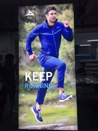 Κίνα Στεγανοποιήστε το υπαίθριο πλαίσιο εικόνων κιβωτίων διαφήμισης ελαφρύ τοποθετημένο τοίχος Backlight εργοστάσιο