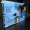 οδηγημένο πλαίσιο λεπτό οδηγημένο Lightbox αφισών για την επίδειξη πινάκων επιλογών διαφήμισης τοίχων προμηθευτής